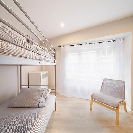 Apartamento Centro-Nautico V Gijón Exteriér fotografie