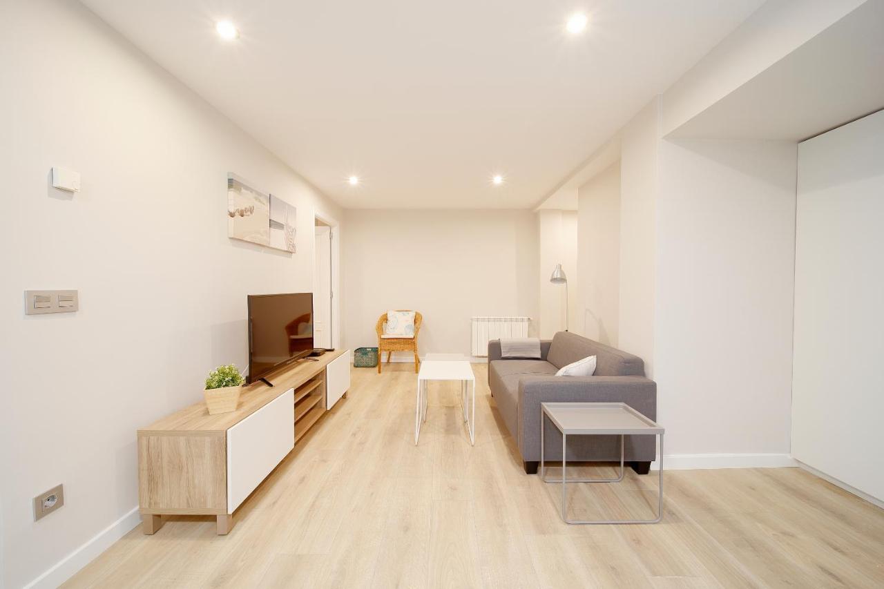 Apartamento Centro-Nautico V Gijón Exteriér fotografie