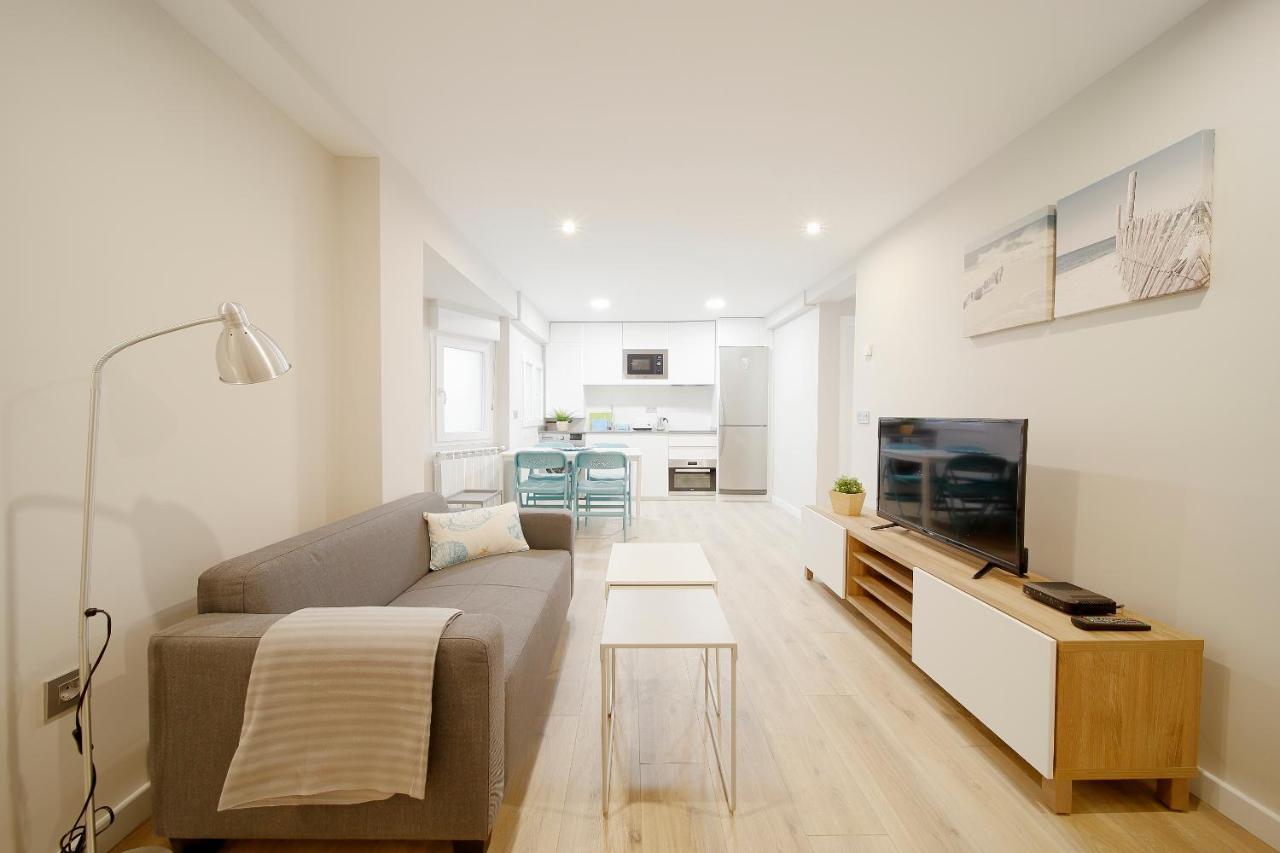 Apartamento Centro-Nautico V Gijón Exteriér fotografie