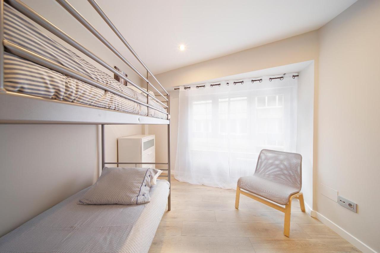 Apartamento Centro-Nautico V Gijón Exteriér fotografie