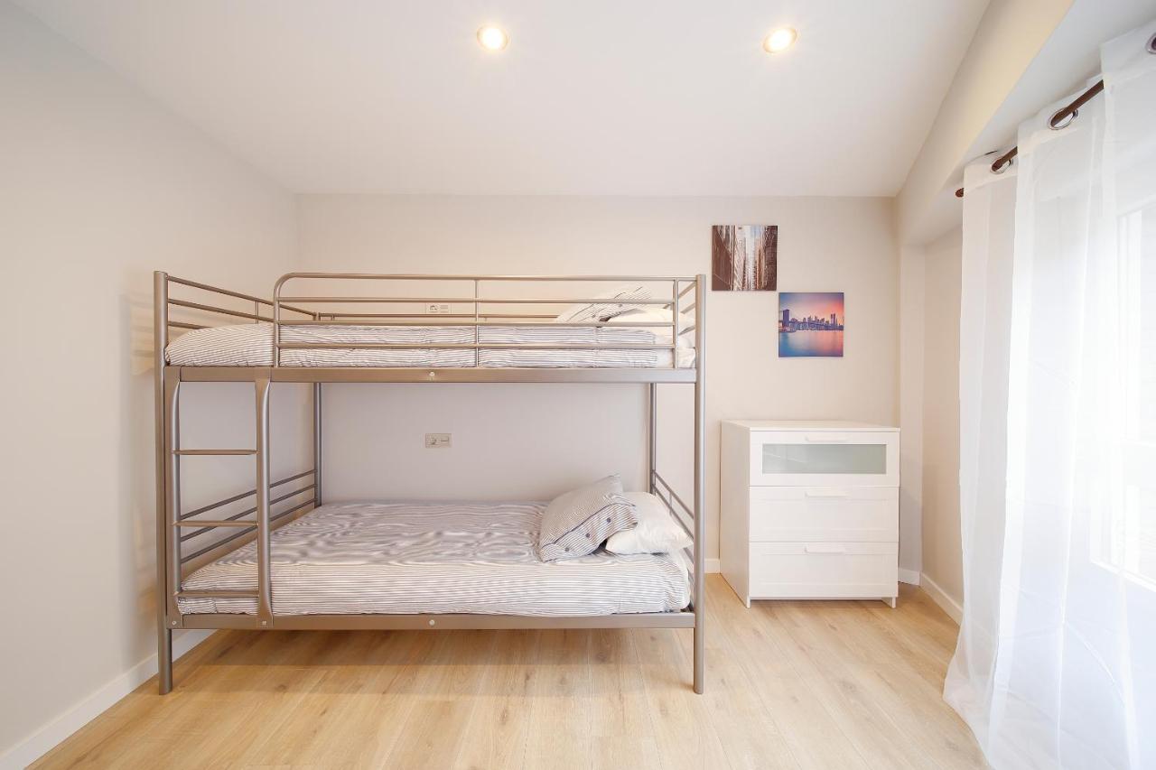 Apartamento Centro-Nautico V Gijón Exteriér fotografie