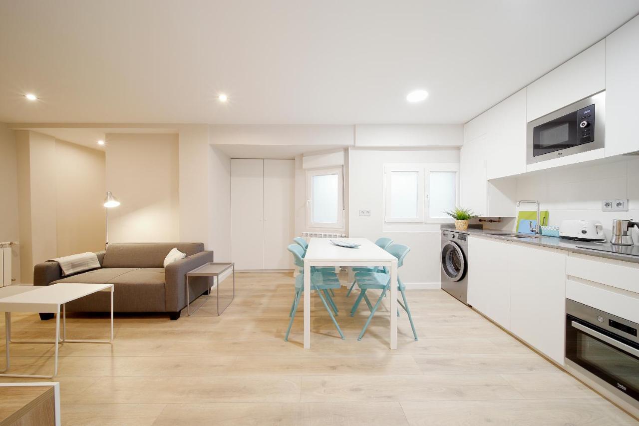 Apartamento Centro-Nautico V Gijón Exteriér fotografie