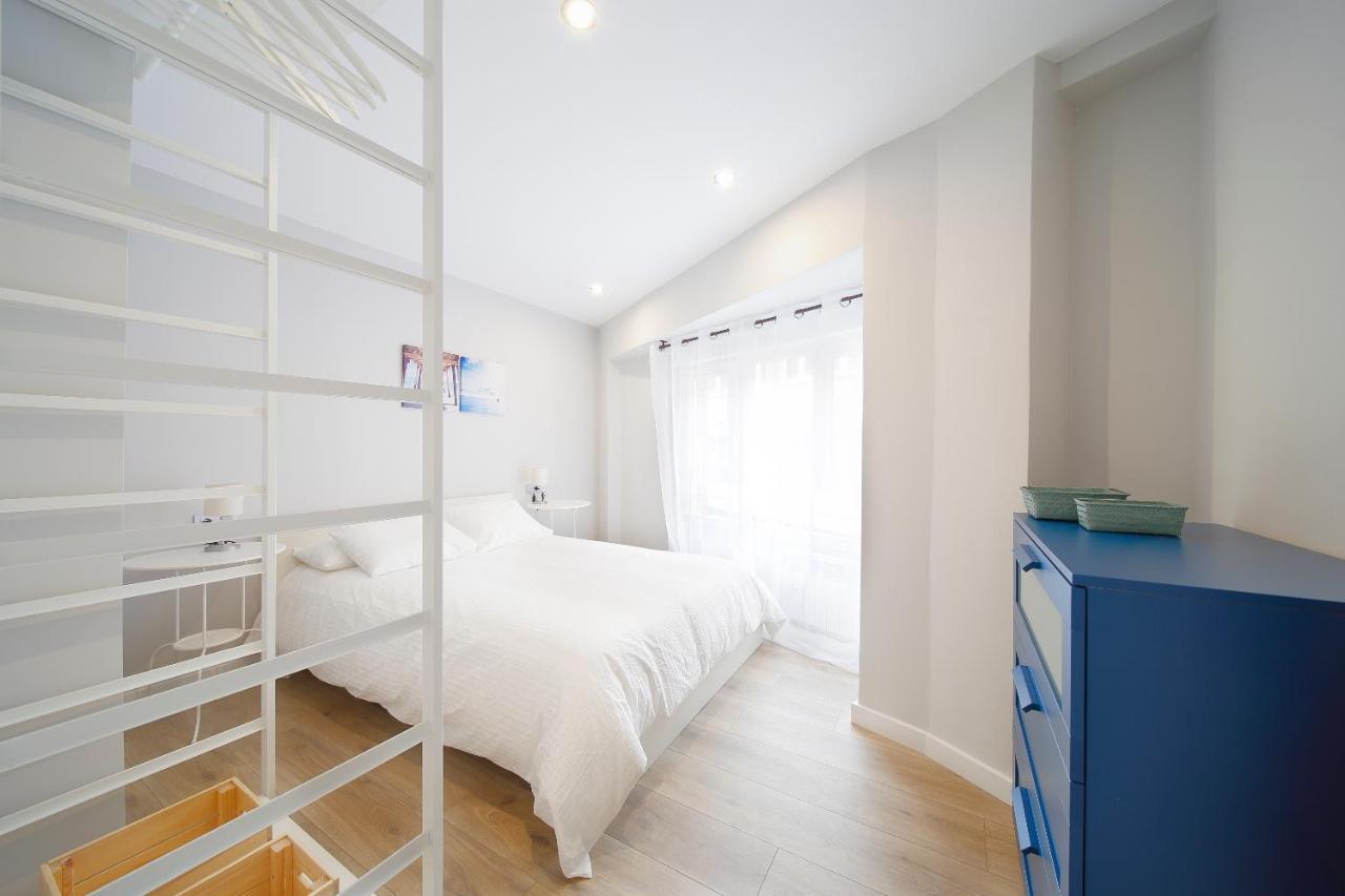 Apartamento Centro-Nautico V Gijón Exteriér fotografie