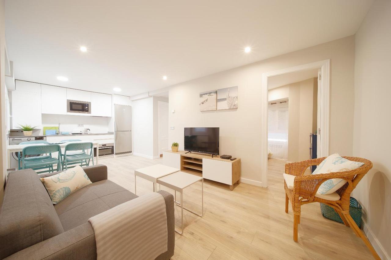 Apartamento Centro-Nautico V Gijón Exteriér fotografie